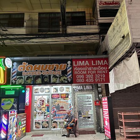 Hotel Lima Lima Pattaya Esterno foto