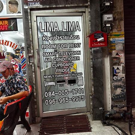 Hotel Lima Lima Pattaya Esterno foto