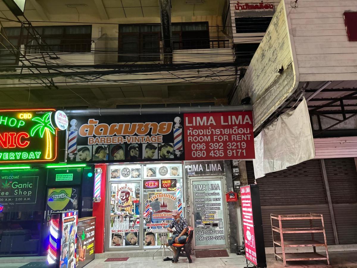 Hotel Lima Lima Pattaya Esterno foto