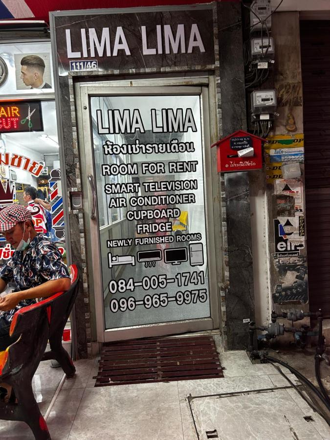 Hotel Lima Lima Pattaya Esterno foto